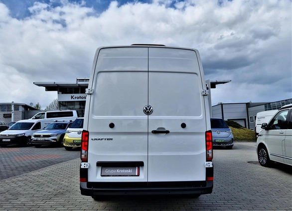 Volkswagen Crafter cena 222800 przebieg: 1, rok produkcji 2024 z Opole małe 154